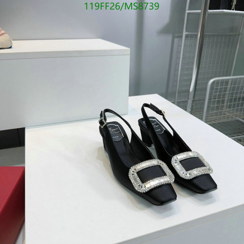 Roger Vivier-Women Shoes Code: MS8739 $: 119USD
