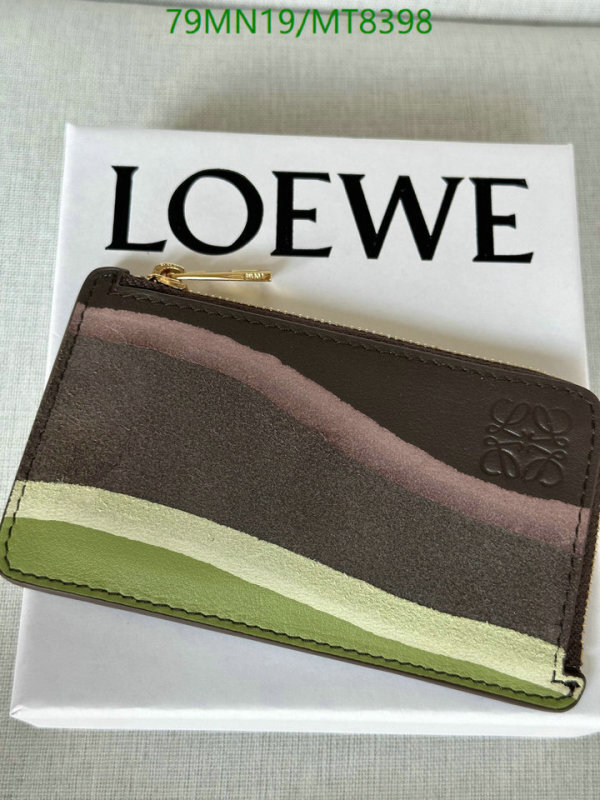 Loewe-Wallet-Mirror Quality Code: MT8398 $: 79USD