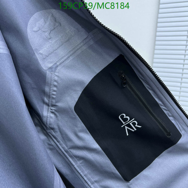 ARCTERYX-Clothing Code: MC8184 $: 159USD