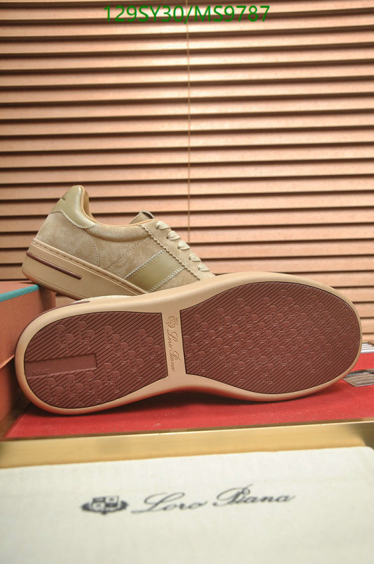 Loro Piana-Men shoes Code: MS9787 $: 129USD