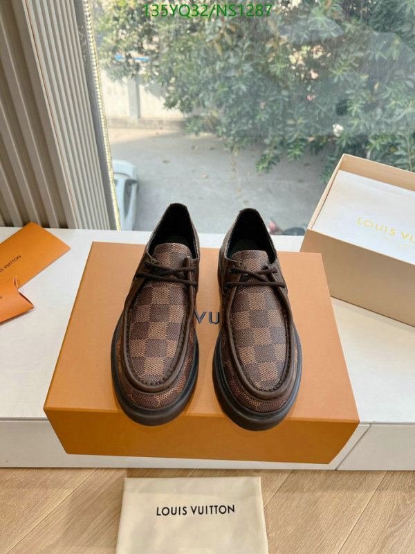 LV-Women Shoes Code: NS1287 $: 135USD