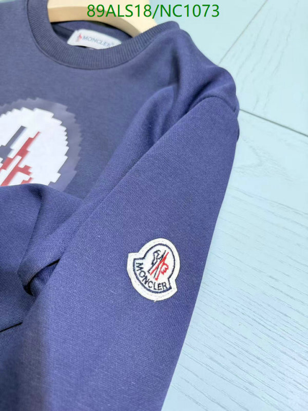 Moncler-Kids Clothing Code: NC1073 $: 89USD