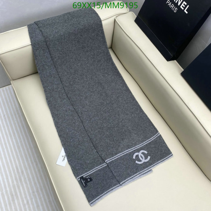 Chanel-Scarf Code: MM9195 $: 69USD