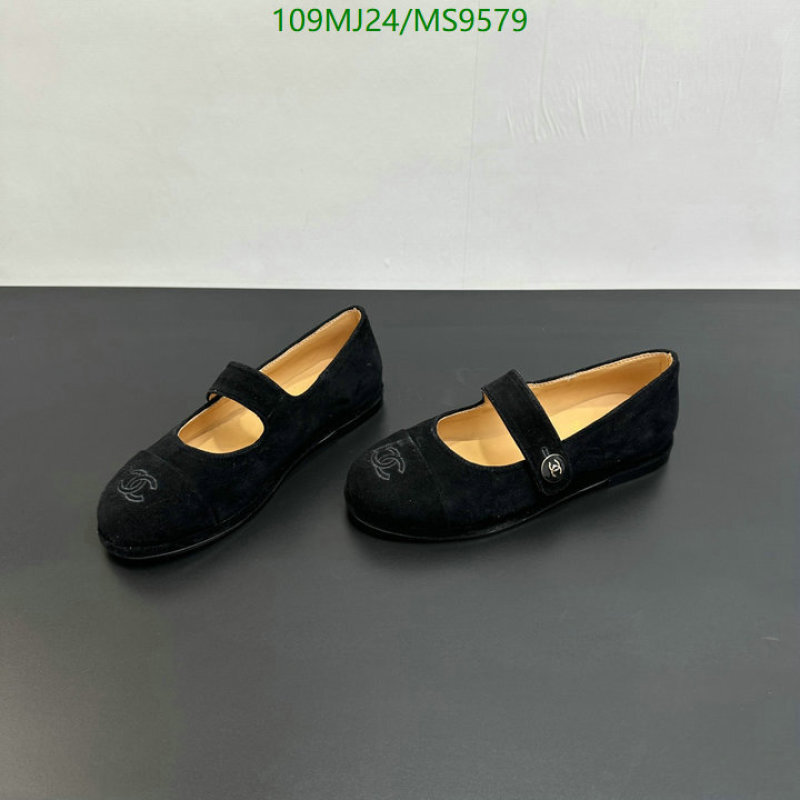 Chanel-Women Shoes Code: MS9579 $: 109USD
