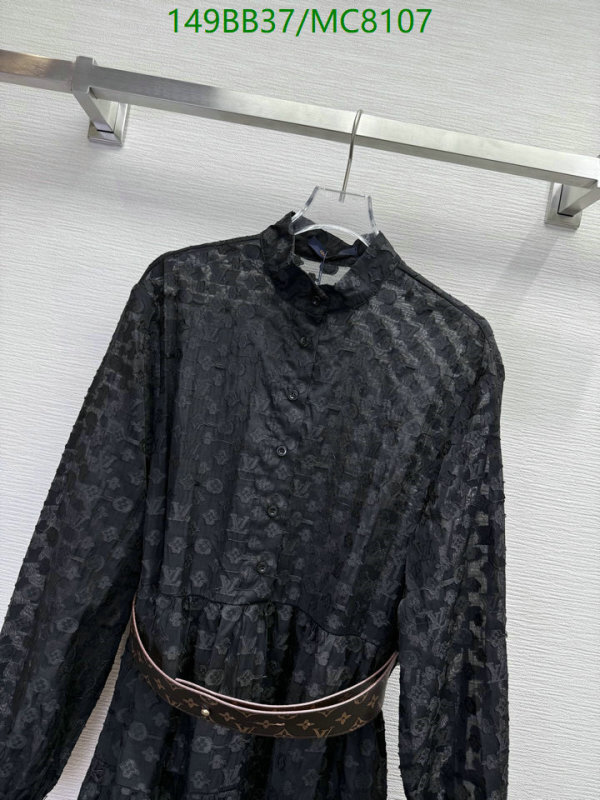 LV-Clothing Code: MC8107 $: 149USD