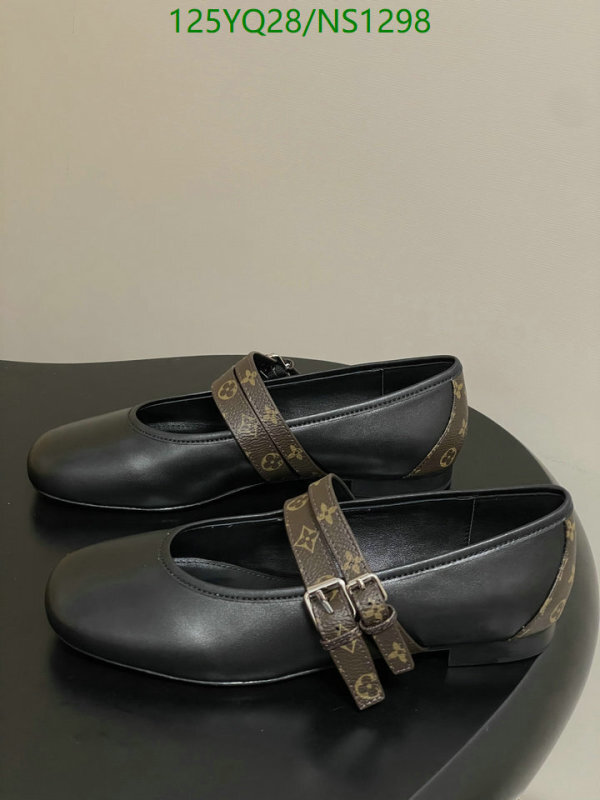 LV-Women Shoes Code: NS1298 $: 125USD