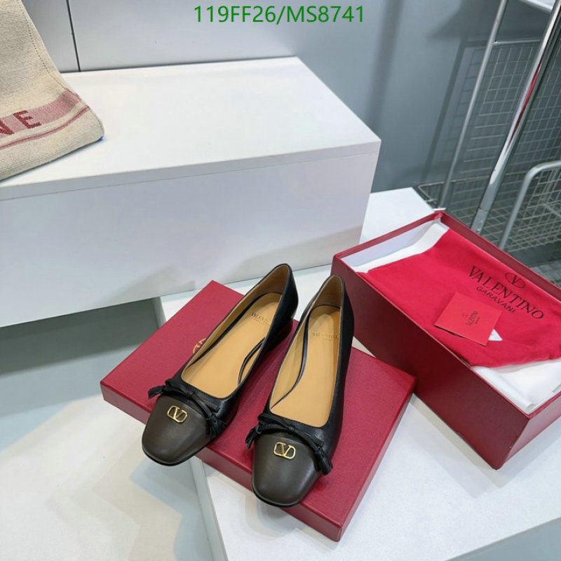 Valentino-Women Shoes Code: MS8741 $: 119USD