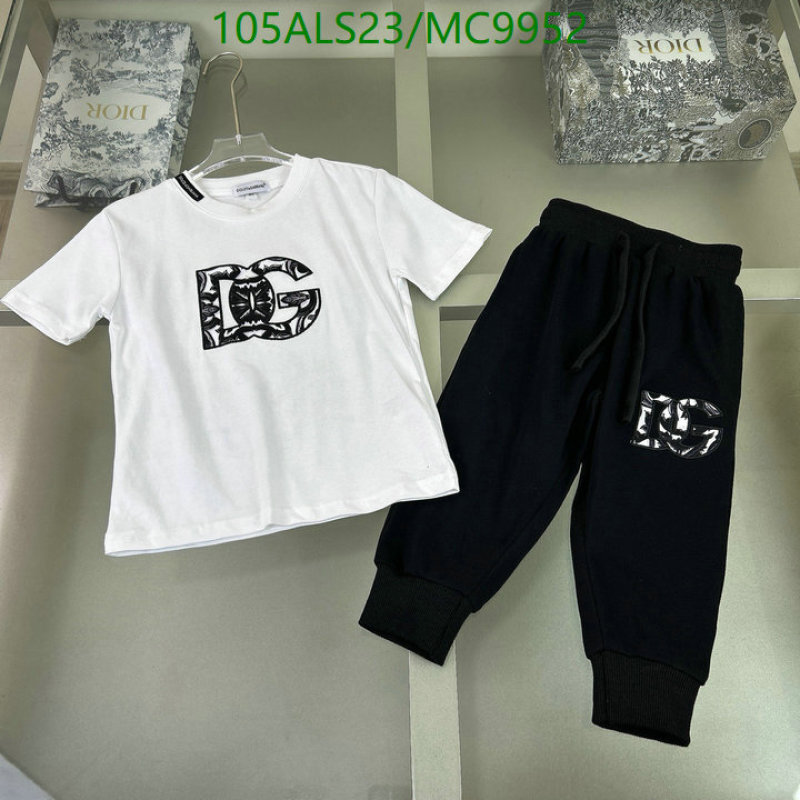 D&G-Kids Clothing Code: MC9952 $: 105USD