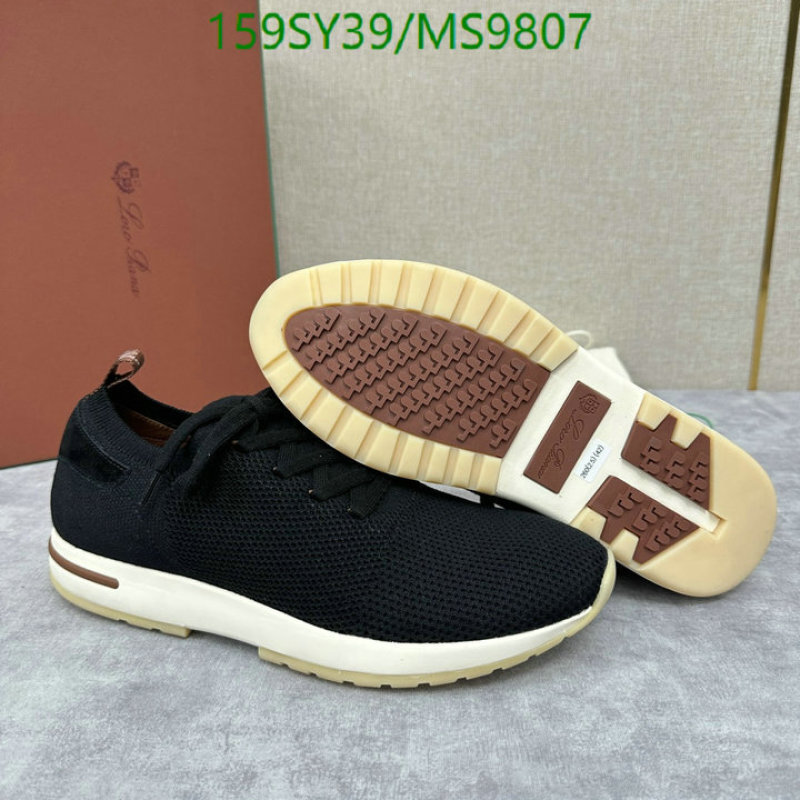 Loro Piana-Men shoes Code: MS9807 $: 159USD