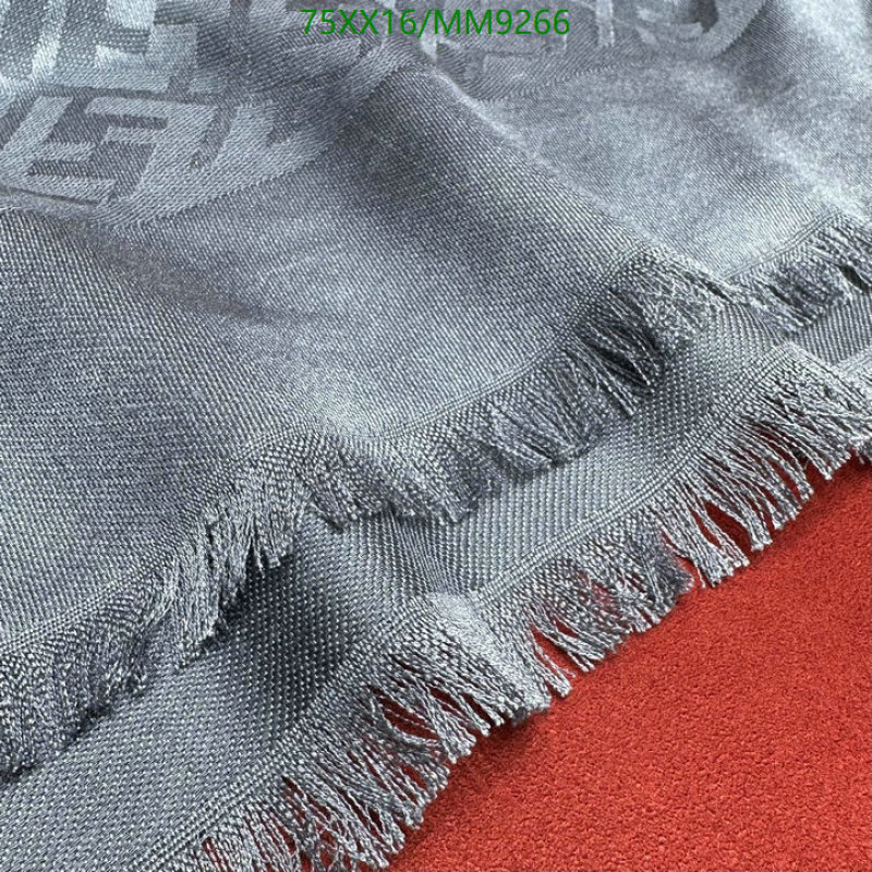 Fendi-Scarf Code: MM9266 $: 75USD