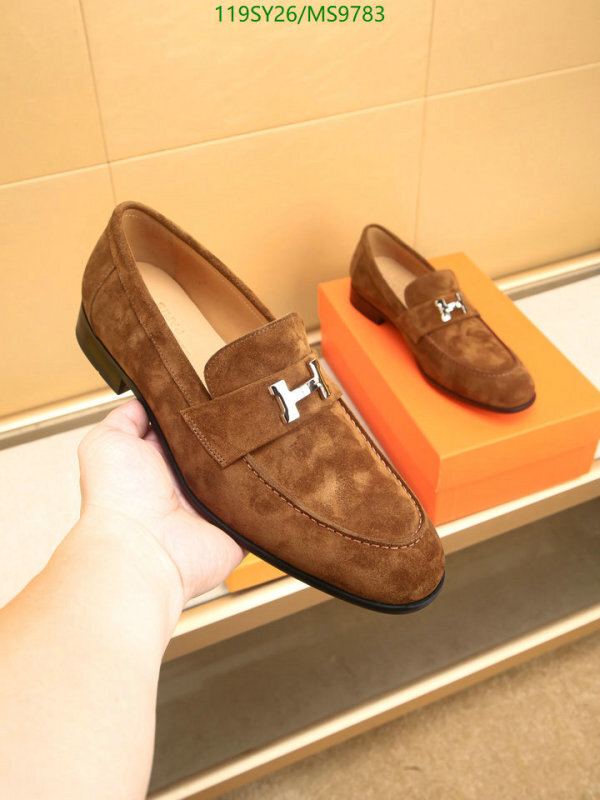 Hermes-Men shoes Code: MS9783 $: 119USD