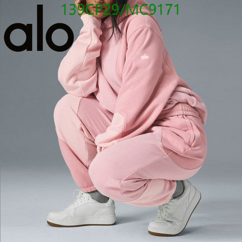 Alo Yoga-Clothing Code: MC9171