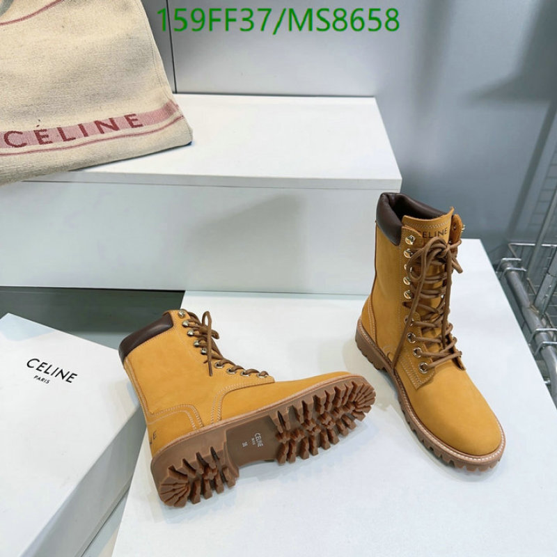 Celine-Men shoes Code: MS8658 $: 159USD