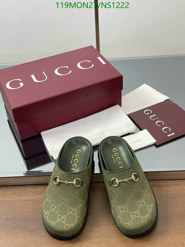 Gucci-Women Shoes Code: NS1222 $: 119USD