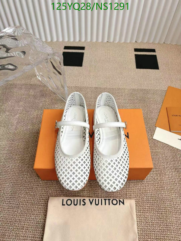 LV-Women Shoes Code: NS1291 $: 125USD