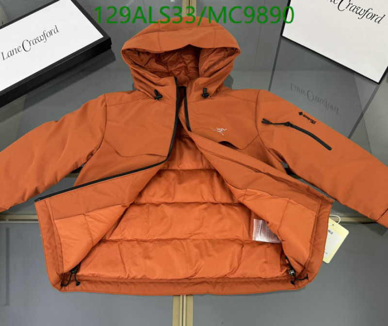 ARCTERYX-Kids Clothing Code: MC9890 $: 129USD