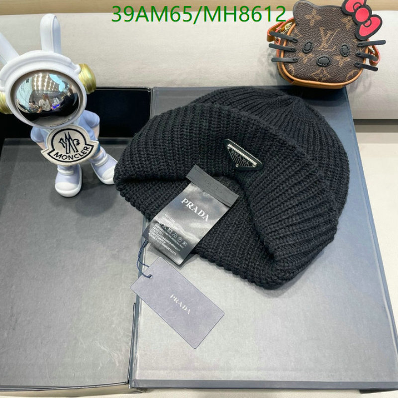 Prada-Cap(Hat) Code: MH8612 $: 39USD