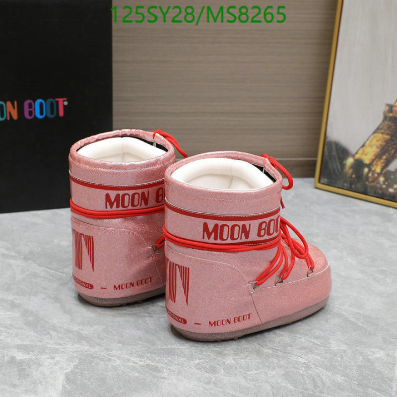 Moon boot-Women Shoes Code: MS8265 $: 125USD
