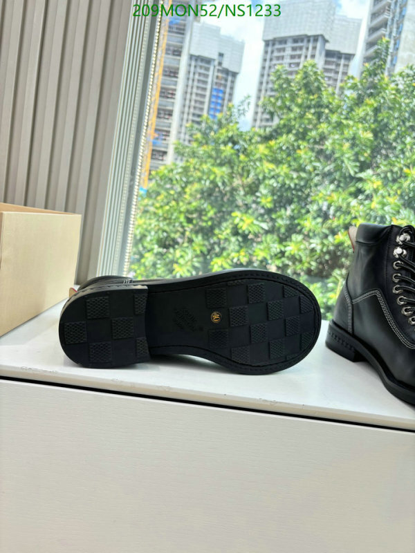 LV-Men shoes Code: NS1233 $: 209USD