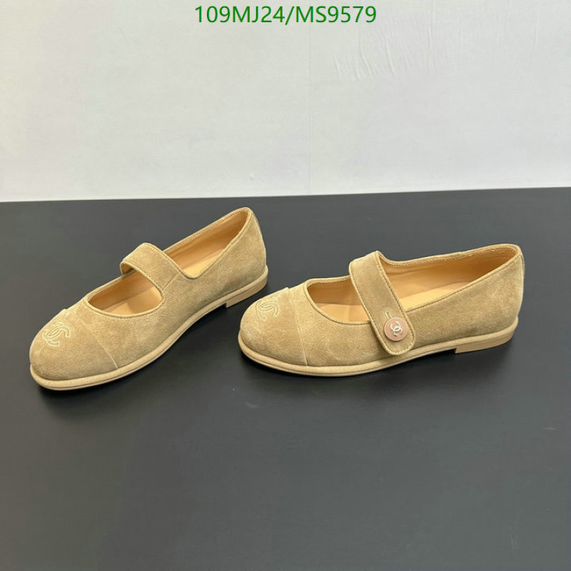 Chanel-Women Shoes Code: MS9579 $: 109USD