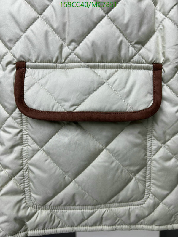 Miu Miu-Down jacket Women Code: MC7851 $: 159USD