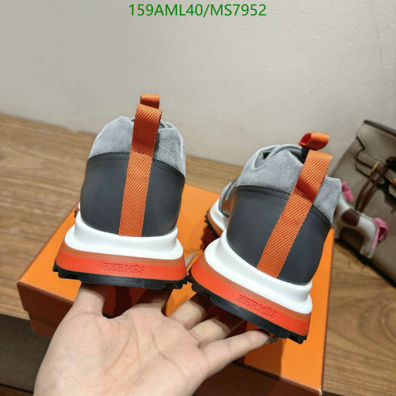 Hermes-Men shoes Code: MS7952 $: 159USD