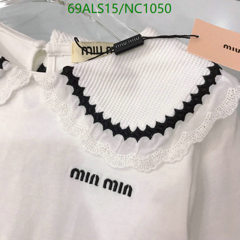 MIUMIU-Kids Clothing Code: NC1050 $: 69USD