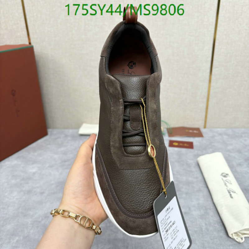 Loro Piana-Men shoes Code: MS9806 $: 175USD