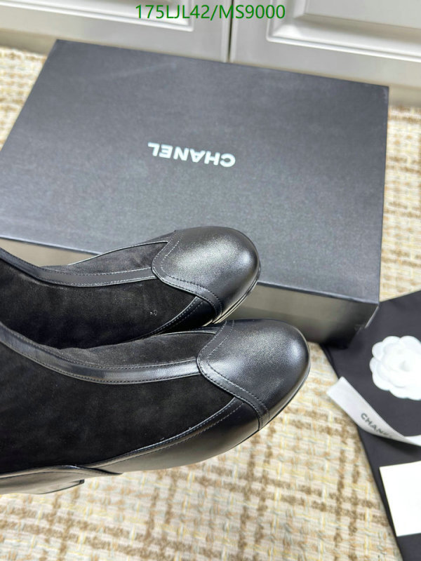 Chanel-Women Shoes Code: MS9000 $: 175USD