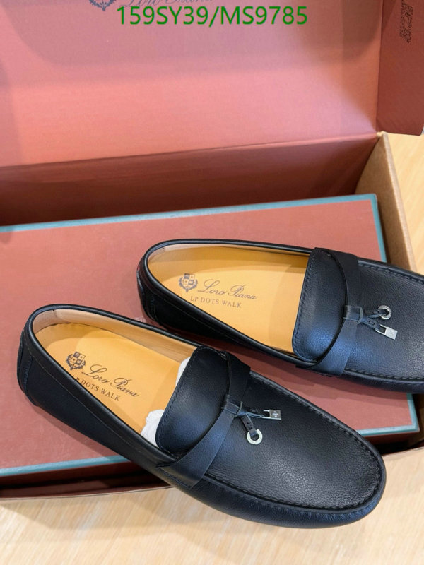 Loro Piana-Men shoes Code: MS9785 $: 159USD