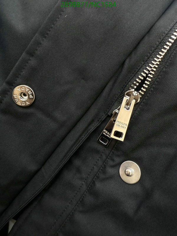Prada-Down jacket Women Code: NC1584 $: 289USD