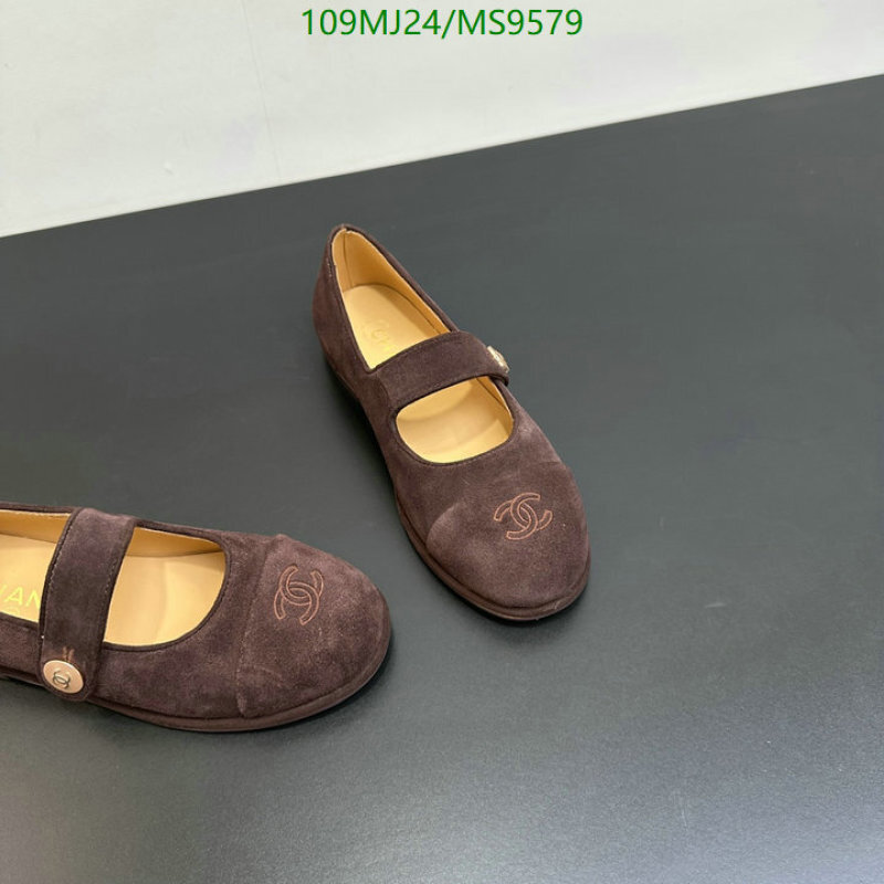 Chanel-Women Shoes Code: MS9579 $: 109USD