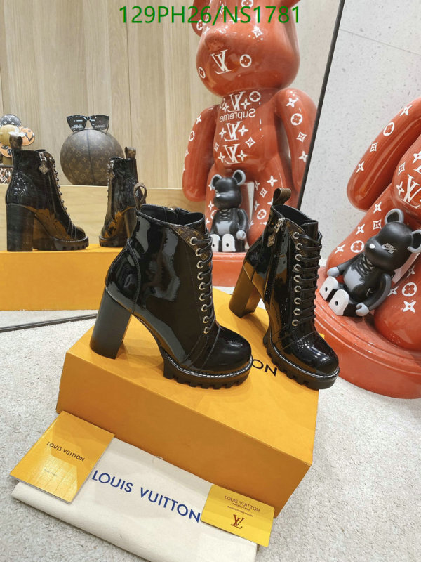 LV-Women Shoes Code: NS1781 $: 129USD
