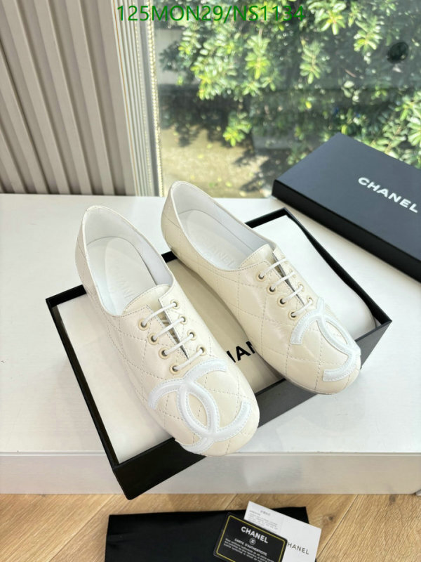 Chanel-Women Shoes Code: NS1134 $: 125USD