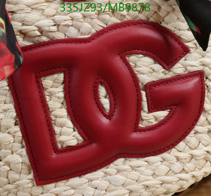 D&G-Bag-Mirror Quality Code: MB9878 $: 335USD
