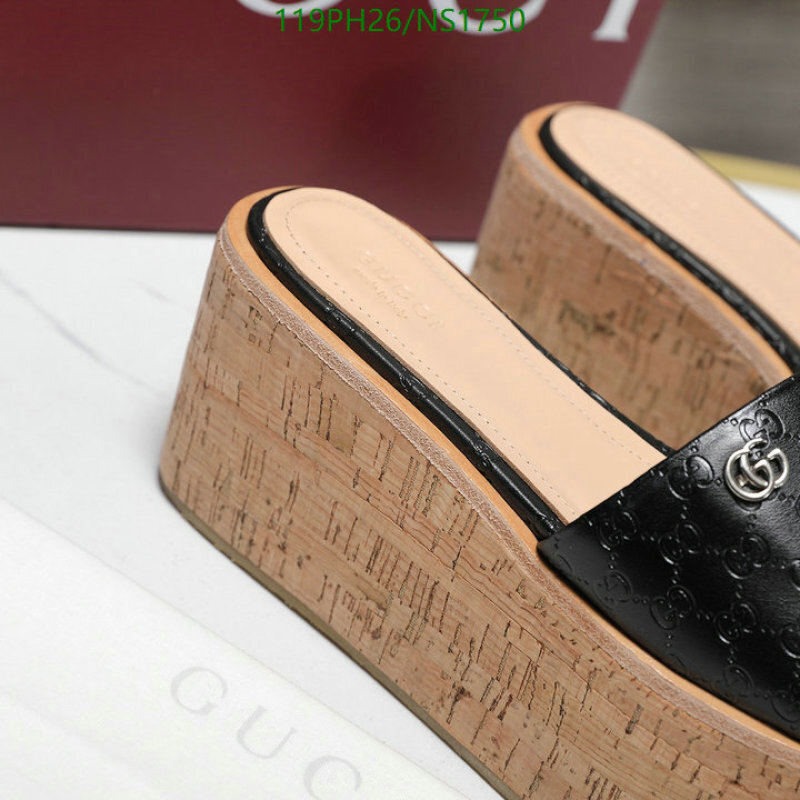 Gucci-Women Shoes Code: NS1750 $: 119USD
