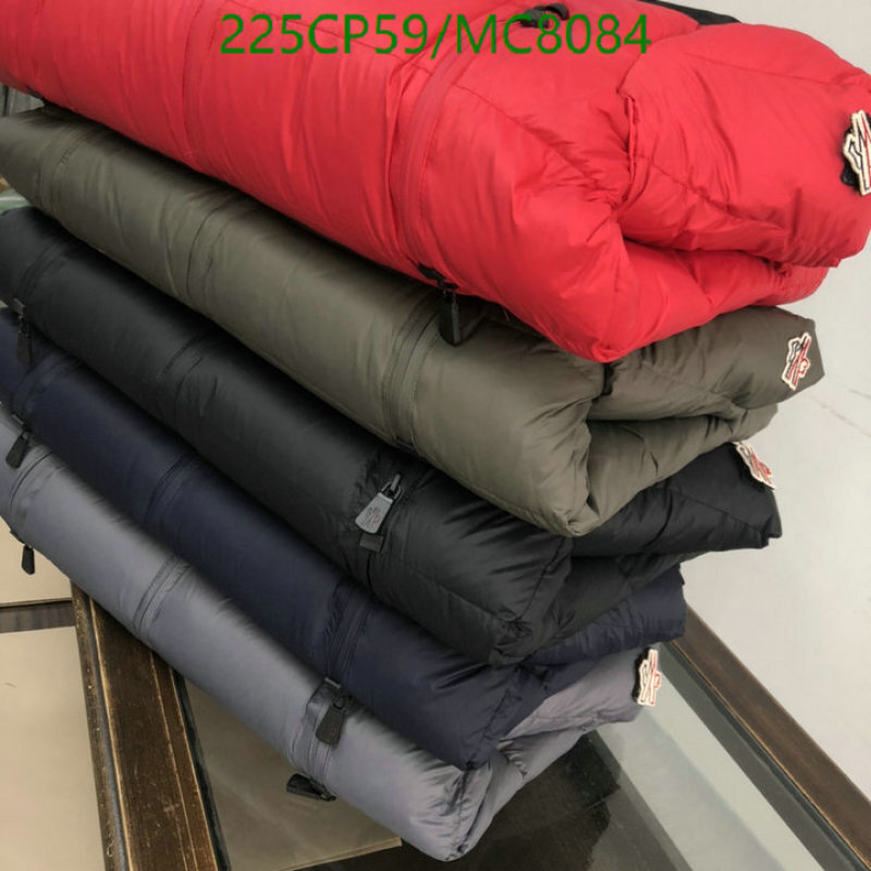 Moncler-Down jacket Women Code: MC8084 $: 225USD