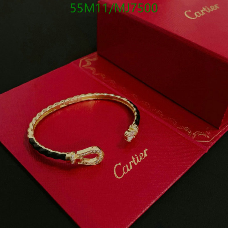 Cartier-Jewelry Code: MJ7500 $: 55USD