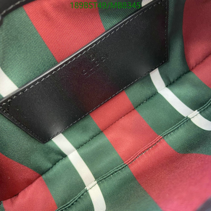 Gucci-Bag-Mirror Quality Code: MB8345 $: 189USD