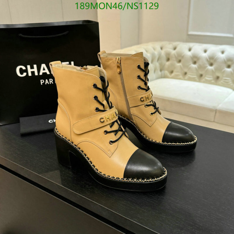 Chanel-Women Shoes Code: NS1129 $: 189USD