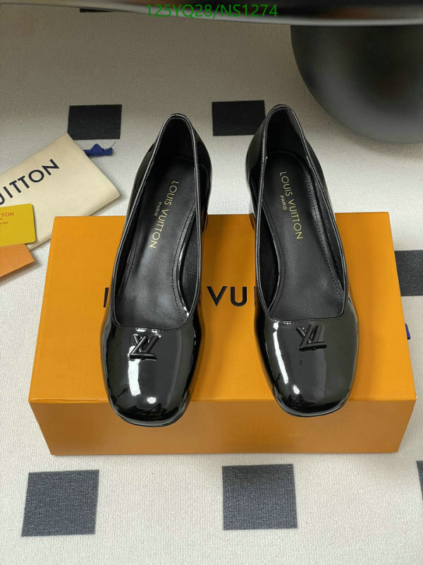 LV-Women Shoes Code: NS1274 $: 125USD