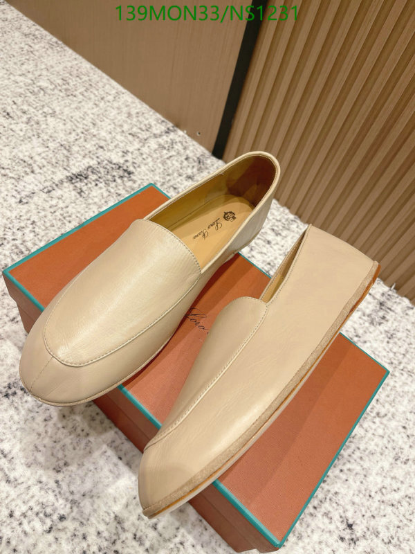Loro Piana-Men shoes Code: NS1231 $: 139USD