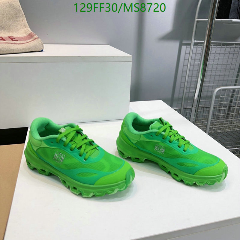 Loewe-Men shoes Code: MS8720 $: 129USD