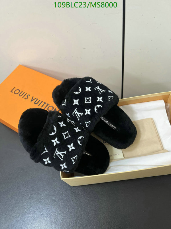 LV-Women Shoes Code: MS8000 $: 109USD