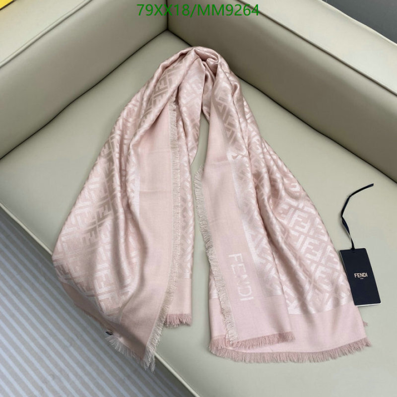 Fendi-Scarf Code: MM9264 $: 79USD