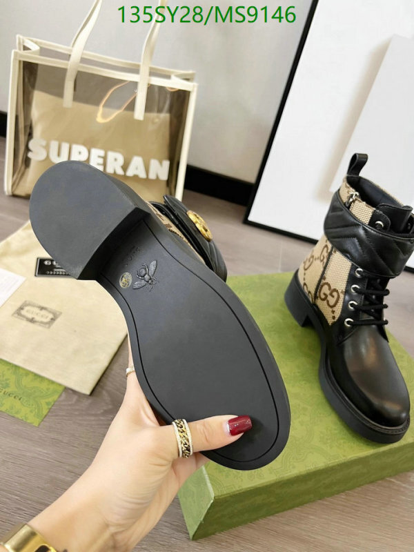 Gucci-Women Shoes Code: MS9146 $: 135USD