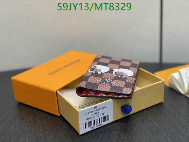 LV-Wallet Mirror Quality Code: MT8329 $: 59USD