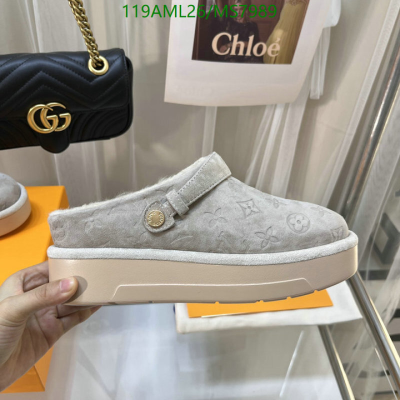 LV-Women Shoes Code: MS7989 $: 119USD