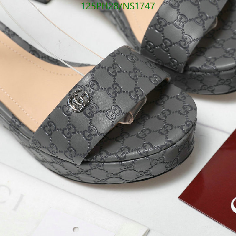 Gucci-Women Shoes Code: NS1747 $: 125USD