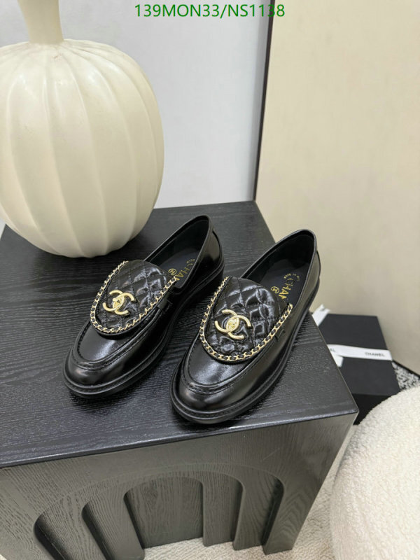 Chanel-Women Shoes Code: NS1138 $: 139USD